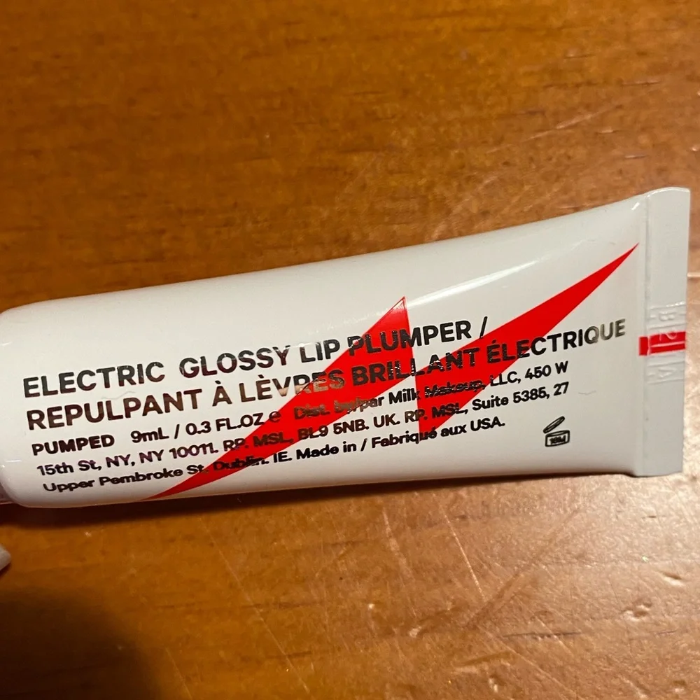 MILK Makeup Electric Glossy Lip Plumper - Picture 7 of 14